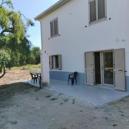 Villa Chiara Marina di Sorso Buitenkant foto