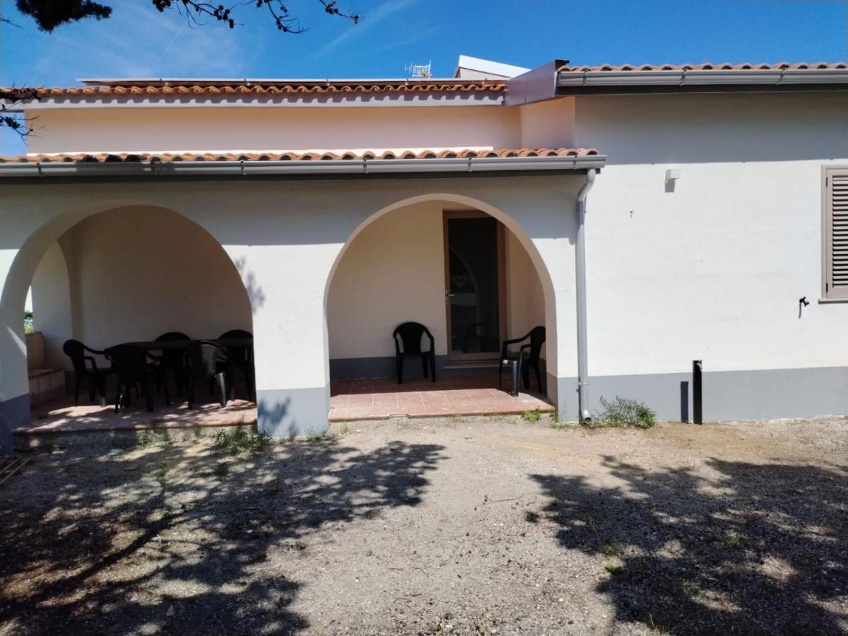 Villa Chiara Marina di Sorso Buitenkant foto