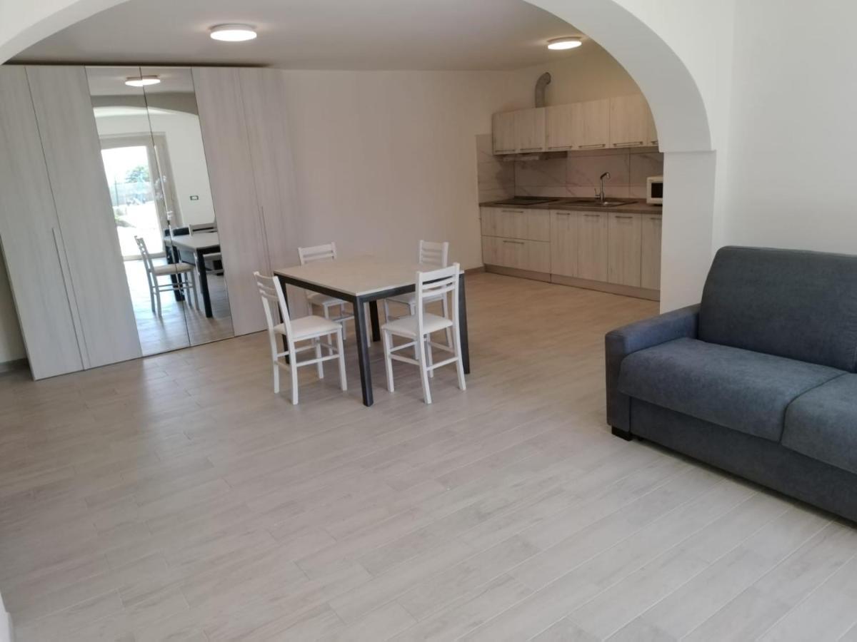 Villa Chiara Marina di Sorso Buitenkant foto